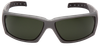 Pyramex VGSUG722T OverWatch  Black Lens Anti-Fog Gray Frame
