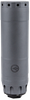 Kgm Suppressors RT-R65K-HUB-GRY R65K  6.5mm Gray Titanium 5/8"x24