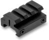 Burris 410340 1/2-Inch Picatinny Riser  Black
