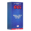 CCI No. 400 Small Rifle Primers 1000 Count