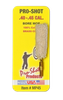 Pro-Shot MP45 Bore Mop  .40 - .45 Cal Pistol #8-32" Thread 100% Cotton