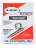 Lee Precision 90034 Case Length Gauge  Silver 300 WSM Steel