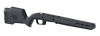 Magpul MAG1069-GRY-RT Hunter 110  Stock Fixed with Aluminum Bedding & Adjustable Comb Gray Synthetic for Savage 110 Short Action Right Hand