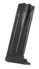 HK 50259082 P2000  Black Detachable with Extended Floor Plate 10rd 40 S&W for H&K P2000/USP Compact