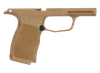 Sig Sauer 8900263 Grip Module  Fits Sig P365/P365XL 9mm Luger Polymer Frame Coyote Polymer Grip,Non-Manual Safety