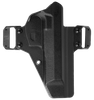 Beretta USA E0071A21580999UNI 92  OWB Black Polymer Belt Loop Fits Beretta 90 Series Ambidextrous Compatible With All Barrel Lengths