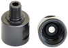Griffin Armament 24MM1228A Suppressor Mount Thread Adapter 1/2"x28 Melonite QPQ Black