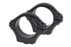 Tikka S1300964 Opti-Lock Rings  Black 30mm Medium