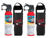 Counter Assault 15067015 Bear Spray  Capsaicin Range 32 ft-7 Seconds 8.10 oz Includes 2 Holsters