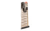 ETS MAG OMEGA FOR S&W M&P 9MM 17RD