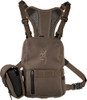 BROWN W/RANGEFINDER CASE*BROWNING SPEED BINO HUB MAJOR 