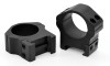 Warne 1 inch, PA, Med Matte Rings