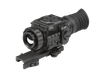 AGM Global Vision 3083455004SE21 Secutor TS25-384 Thermal Rifle Scope Black 1.2x 25mm Multi Reticle 384x288, 50Hz Resolution Zoom Digital 1x/2x/4x/PIP Features Rangefinder