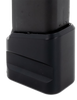 Cross Armory CRG+5MEG17BK Magazine Extension  Fits Glock 17 Gen 1-5 5rd Black Aluminum