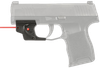 Viridian 9120078 Red Laser Sight for Sig Sauer P365 E-Series Black