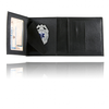 Trifold Badge Wallet, Soft