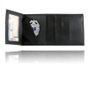 Trifold Badge Wallet, Soft
