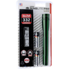 SP2P Mini Maglite Pro 2 AA-Cell LED Flashlight w/ Holster
