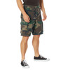 Rothco Vintage Paratrooper Cargo Shorts