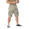 Rothco Vintage Paratrooper Cargo Shorts