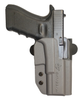 International OWB Kydex Holster W/ Modular Mounts