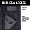 Rothco Concealed Carry Spec Ops Fleece Jacket