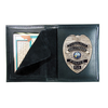 Book Style Badge Case