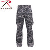 Rothco Vintage Paratrooper Cargo Fatigue Pants