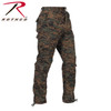 Rothco Vintage Paratrooper Cargo Fatigue Pants