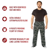 Rothco Vintage Paratrooper Cargo Fatigue Pants