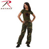 Rothco Womens Vintage Paratrooper Fatigue Pants