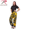 Rothco Womens Vintage Paratrooper Fatigue Pants