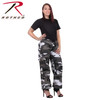 Rothco Womens Vintage Paratrooper Fatigue Pants