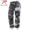 Rothco Womens Vintage Paratrooper Fatigue Pants