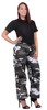 Rothco Womens Vintage Paratrooper Fatigue Pants