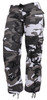 Rothco Womens Vintage Paratrooper Fatigue Pants