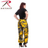 Rothco Womens Vintage Paratrooper Fatigue Pants