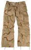 Rothco Womens Vintage Paratrooper Fatigue Pants
