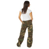 Rothco Womens Vintage Paratrooper Fatigue Pants