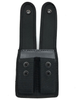 Nylon Large Closed Top Double Mag Pouch w/ MOLLE Attachemnt