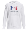 Women's UA Freedom Rival Fleece Logo Hoodie
