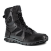 Sublite Cushion Tactical Women's 8'' Waterproof Boot w/ Soft Toe - Black