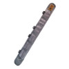 Slim-Grip Padded Belt - Slotted