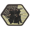 Tactical Team Morale Patch (Arid)