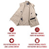 Rothco Undercover Travel Vest