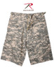 Rothco Camo BDU Shorts