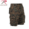 Rothco Camo BDU Shorts