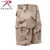 Rothco Camo BDU Shorts
