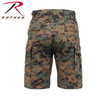 Rothco Camo BDU Shorts