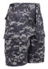 Rothco Camo BDU Shorts